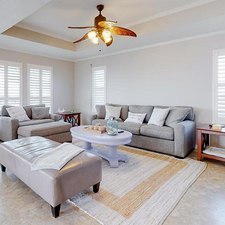 Villa Bayside Bliss Crystal Beach Exterior foto