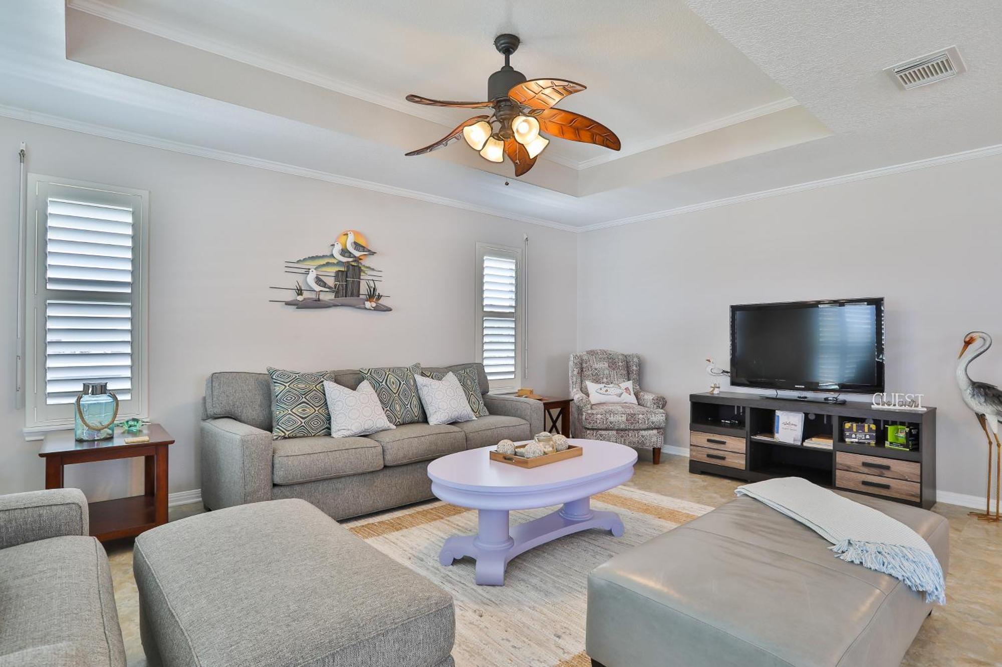 Villa Bayside Bliss Crystal Beach Exterior foto