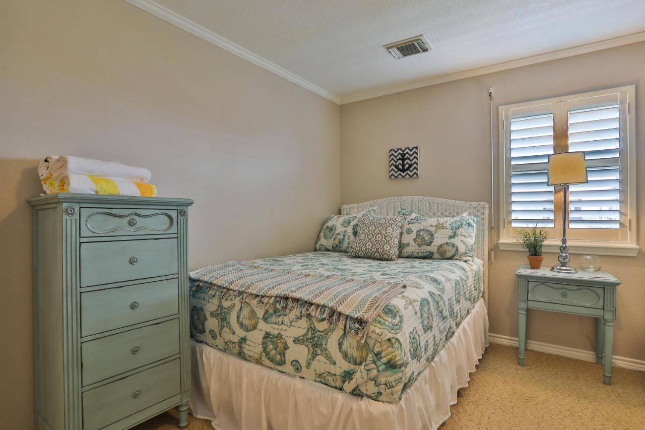 Villa Bayside Bliss Crystal Beach Exterior foto