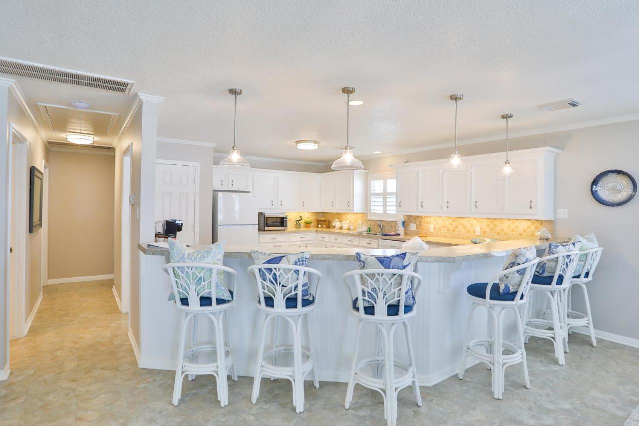 Villa Bayside Bliss Crystal Beach Exterior foto