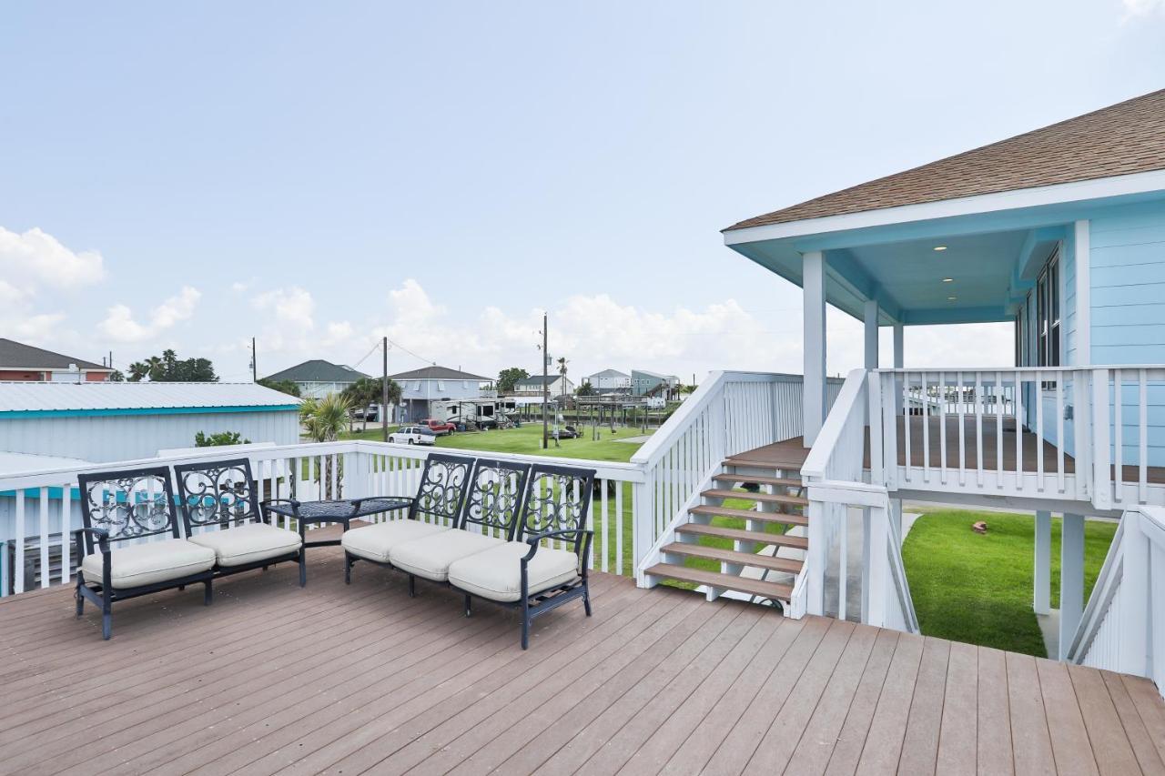 Villa Bayside Bliss Crystal Beach Exterior foto